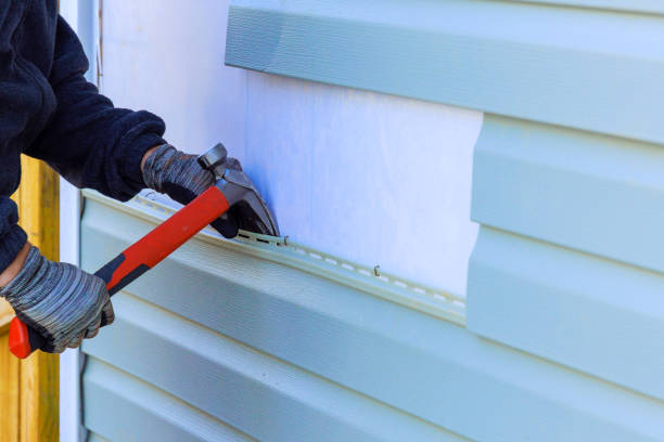Affordable siding repair and maintenance services in Concord, VA